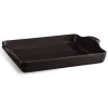 Emile Henry Broodbakvorm Focaccia Fusain 40,5x32x7cm