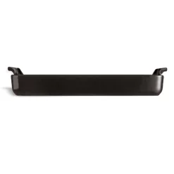 Emile Henry Broodbakvorm Focaccia Fusain 40,5x32x7cm