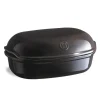 Emile Henry Broodbakvorm Fusian 34x21,5x15cm