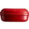 Emile Henry Broodbakvorm Grand Cru 34x21,5x15cm