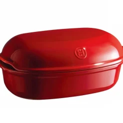 Emile Henry Broodbakvorm Grand Cru 34x21,5x15cm