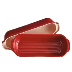 Emile Henry Broodbakvorm Grand Cru 39,5x16x15cm