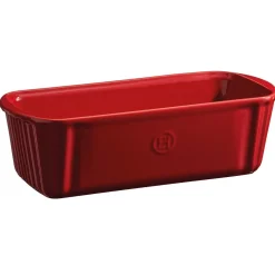 Emile Henry Cakevorm Grand Cru 31x13cm