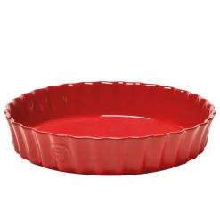 Emile Henry Taartvorm Diep Grand Cru Ø28cm