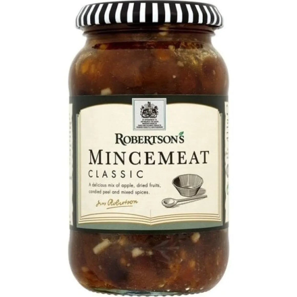 Engelse Fruit Compote (Mincemeat) 411gr.