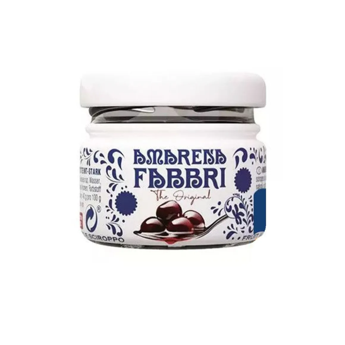 Fabbri Amarena Kersen op Siroop 35g