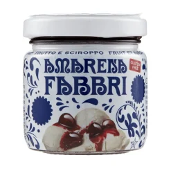 Fabbri Amarena Kersen op Siroop 120g