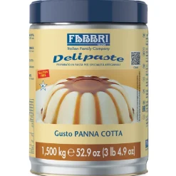 Fabbri Delipaste Panna Cotta 1,5kg