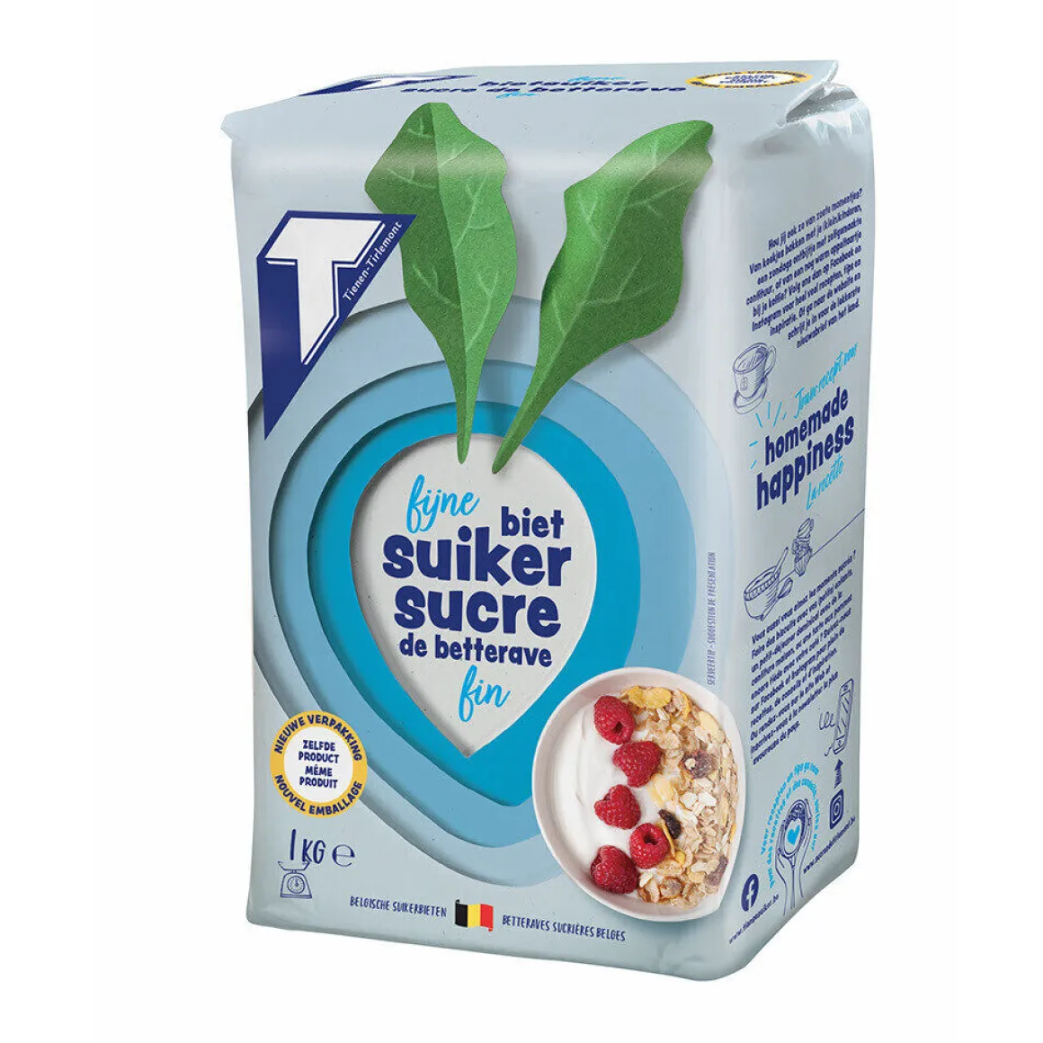 Fijne Griessuiker 1kg