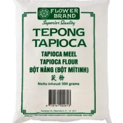 Flower Brand Tapiocameel 500g