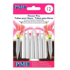 Flower Pics PME Groot 6 stuks