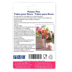 Flower Pics PME Groot 6 stuks