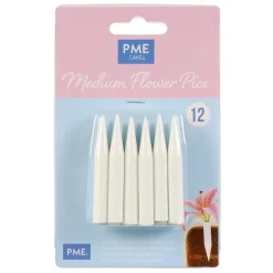Flower Pics PME klein 12 stuks