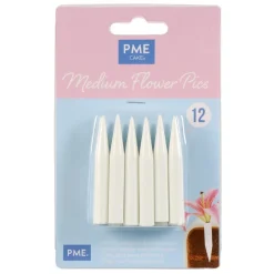 Flower Pics PME Medium 12 stuks