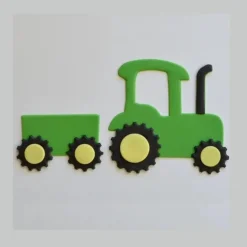 FMM Uitstekers Tractor Set/4