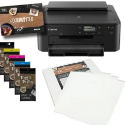 Foodprinter TS705 + 1 set Cartridges + Frostysheets