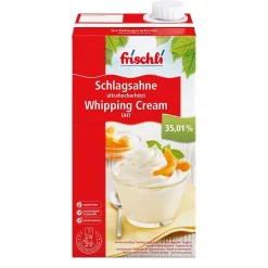 Frischli Houdbare Slagroom 35% 1L