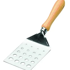 Frituurschep RVS 28x8,5cm**