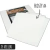 Frosty sheets 2.0 A4-formaat (25 vellen)