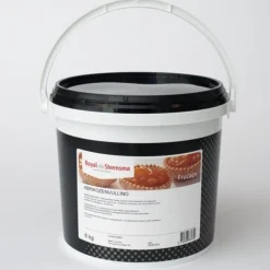 Frucaps Vruchtenvulling Abrikoos (70% fruit) 6kg