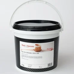Frucaps Vulling Salted Caramel 6 kg