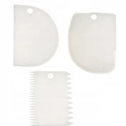 Garneer / Decoratie Krabbers Set/3