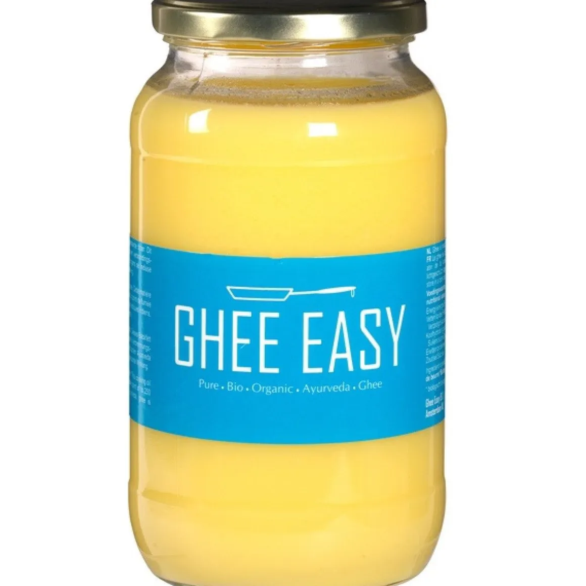 Geklaarde Boter (Ghee) Biologisch 850g
