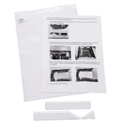 Geleiderset voor Bonbonsheets in TS705 Lade