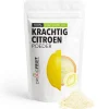 Gevriesdroogd Citroen Poeder Krachtig 80g