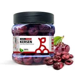 Gevriesdroogde Kersen 40g