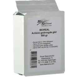 Gist Biologisch 500g