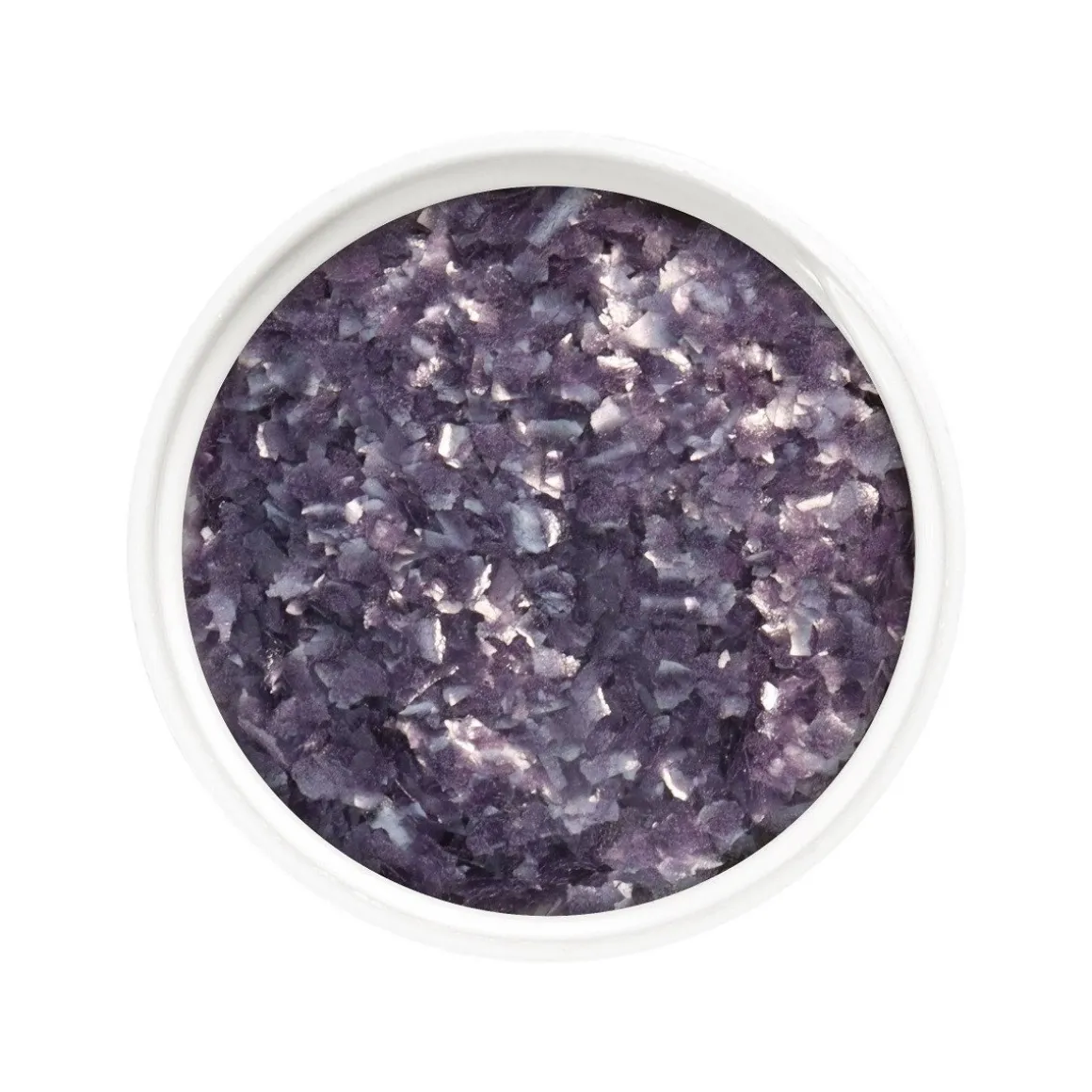 Glitter strooisel PME Zilver 7 gram