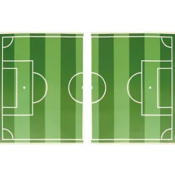 Günthart Fondant Taartbedekking Voetbalveld 29x17cm