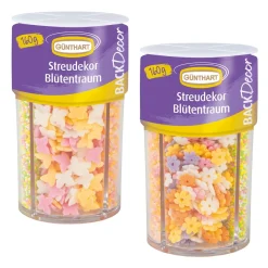 Günthart Strooidecoratie Bloesem 160g