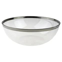 Grondstoffen Bakje Plastic Ø14cm (0,4l) Set/8