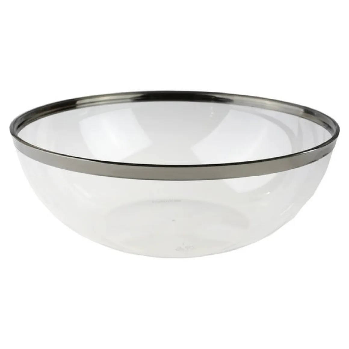 Grondstoffen Bakje Plastic Ø14cm (0,4l) Set/8