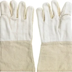 Handschoenen Katoen 33cm max. 200°C
