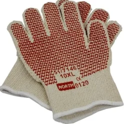 Handschoenen Naadloos katoen XL (warme/koude werkzaamheden)