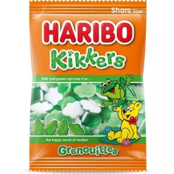 Haribo Kikkers 250gr