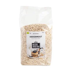 Havermout Biologisch 1kg