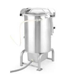 Hendi Aardappelschiller 10 kg