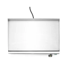 Hendi Bakplaat 220V/2400W 527x404x(h)233mm