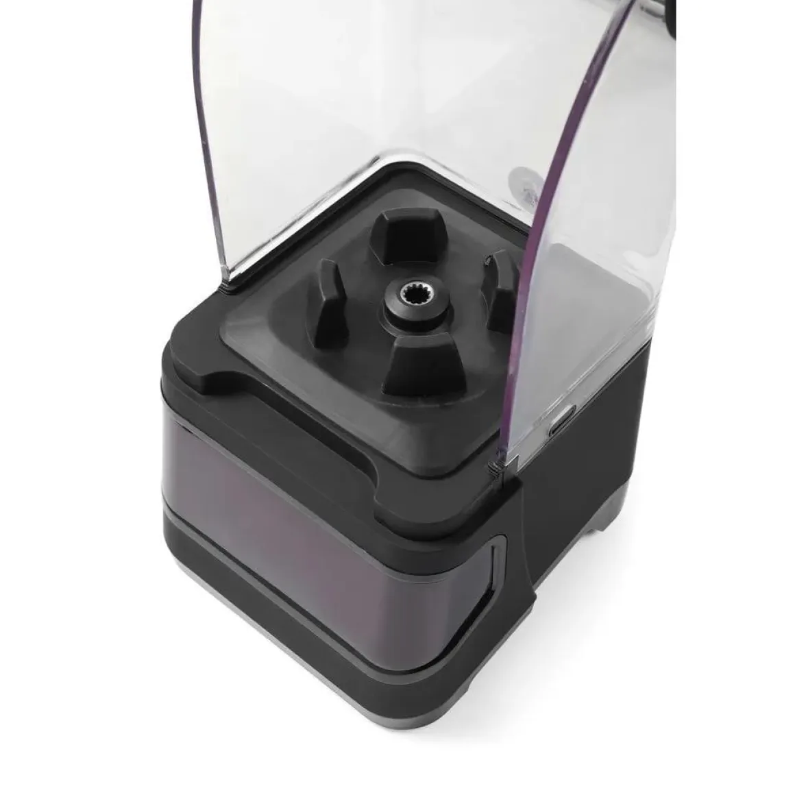 Hendi Bar blender digitaal met geluiddempende kap