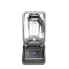 Hendi Bar Blender digitaal met geluiddempende kap BPA-vrij