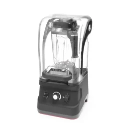 Hendi Bar blender met geluiddempende kap 250x300x(H)540mm