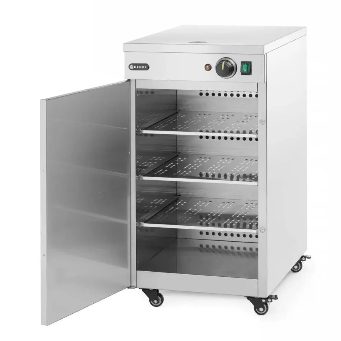 Hendi Bordenwarmer enkel
