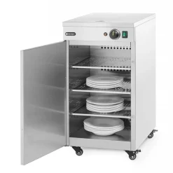 Hendi Bordenwarmer enkel