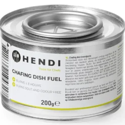 Hendi Brandpasta Blik 200 gram 24st.