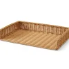 Hendi Broodmand met Open Zijde 59,5x39,5x10,5cm