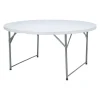 Hendi Buffettafel rond opvouwbaar ⌀1500x(H)740